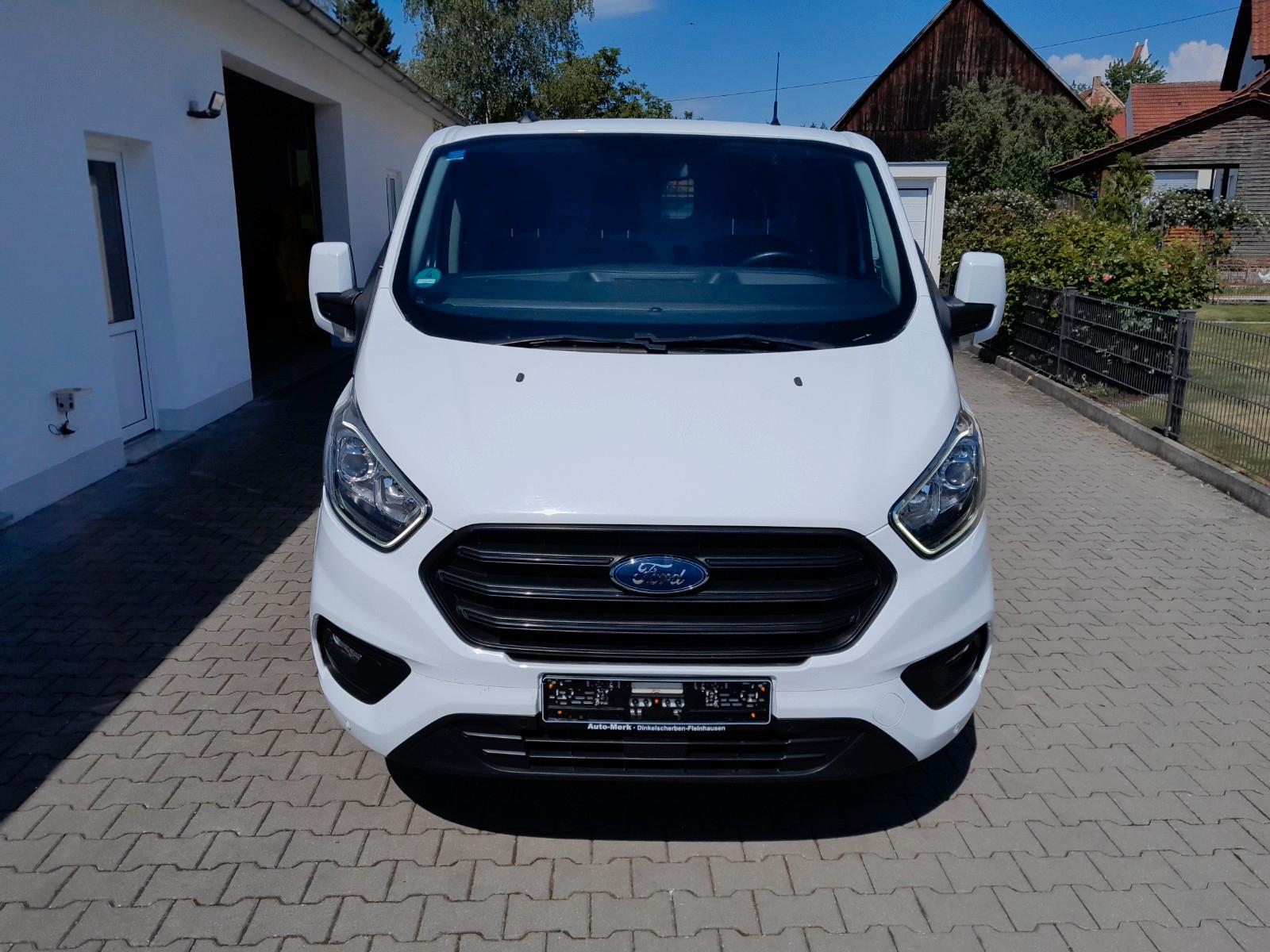 Ford Transit Custom Kasten 340 L1 Trend Top-Zustand