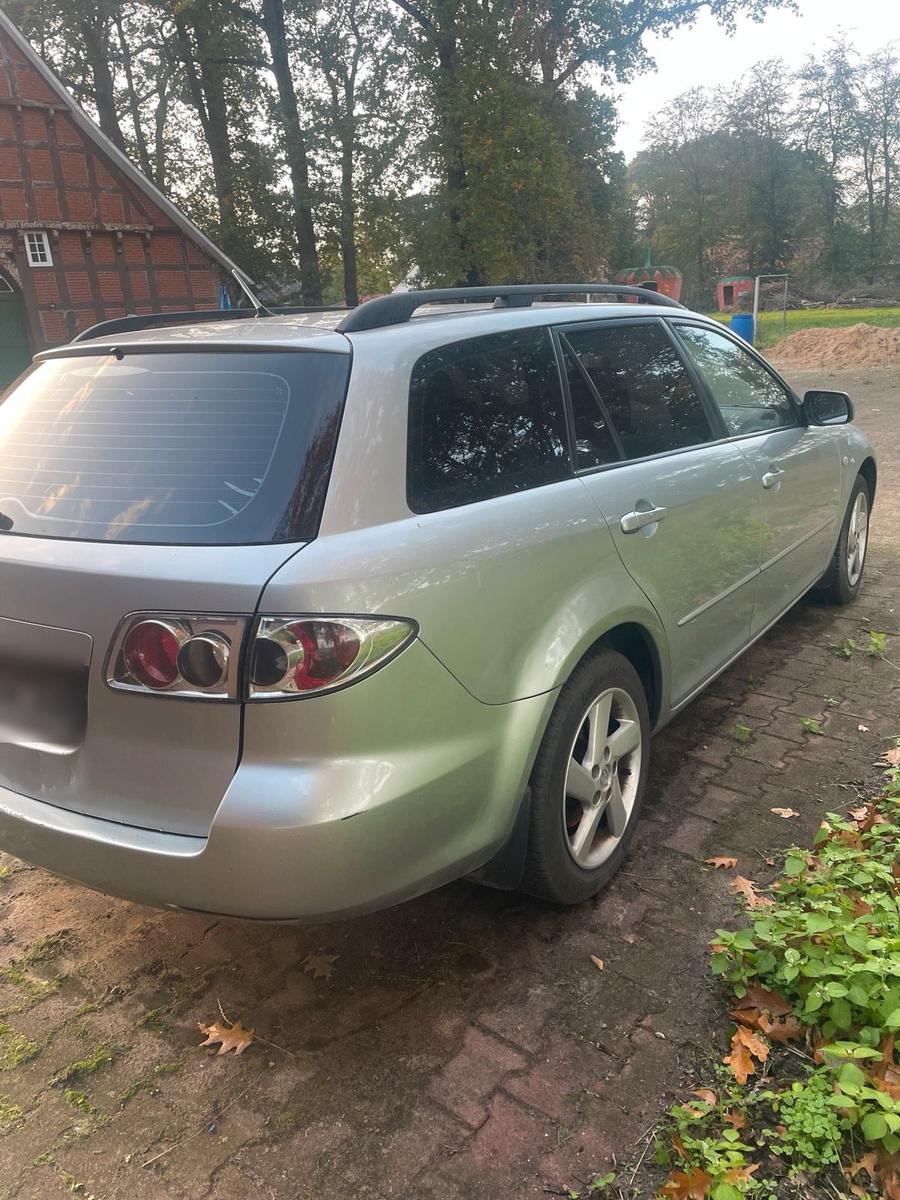Mazda 2 2005 — engine 120 HP (88kW)