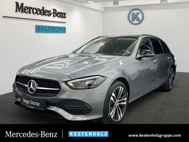 Mercedes-Benz C 220 d T WideScreen Pano LED AHK Night Keyl-GO