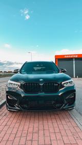 BMW X3 M COMPETITION Carbon Paket Mwst, Head up, 
