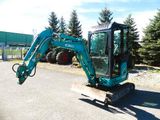 Kobelco Minibagger SK17SR-3E - Kobelco LKWs