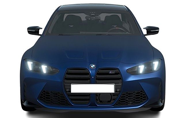 BMW M3 Comp. xDrive Limo. 530PS Autom. Innovationsp. imagem 2