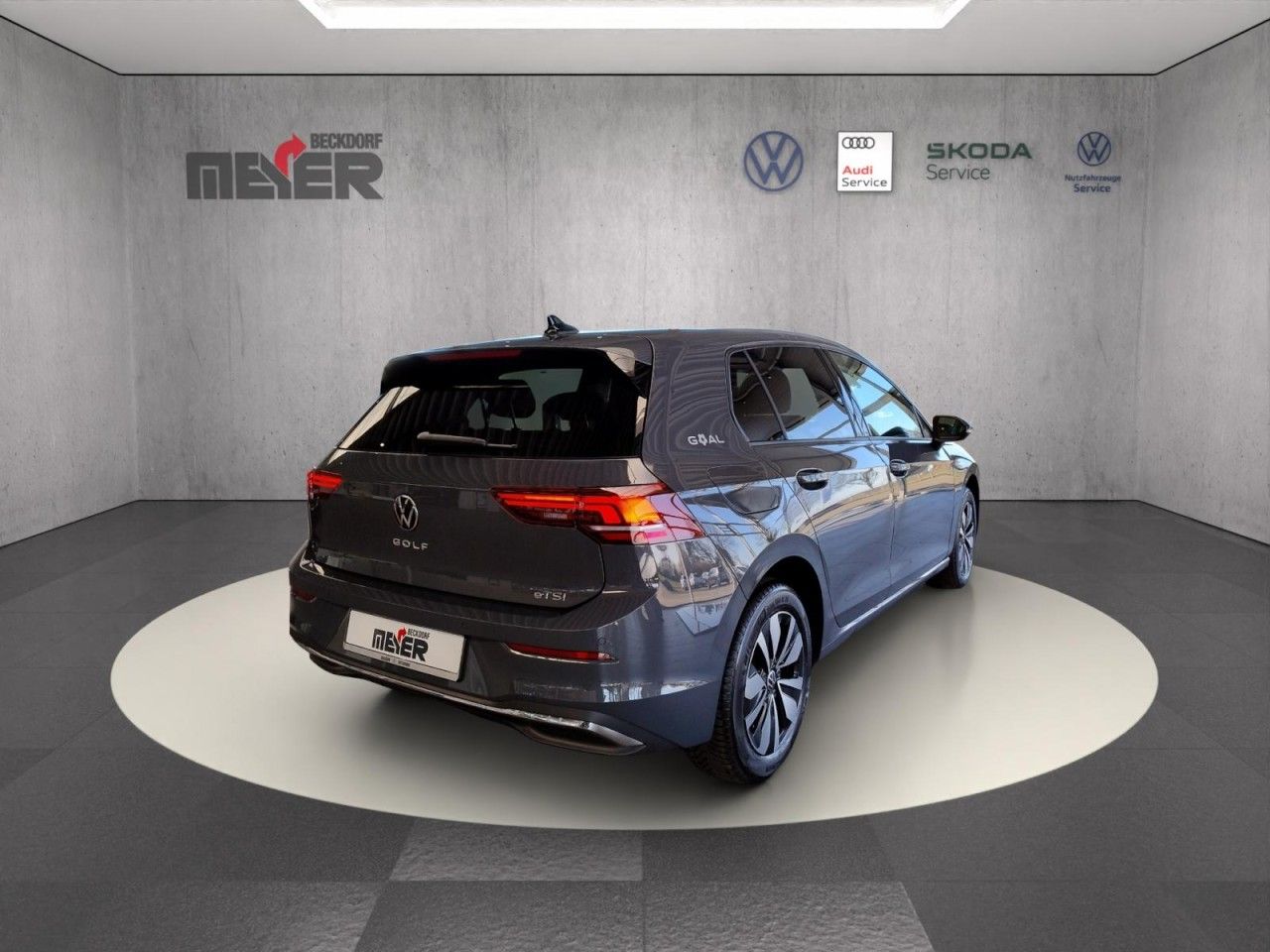 Golf GOAL 1.5 eTSI DSG Klima Rückfahrkamera