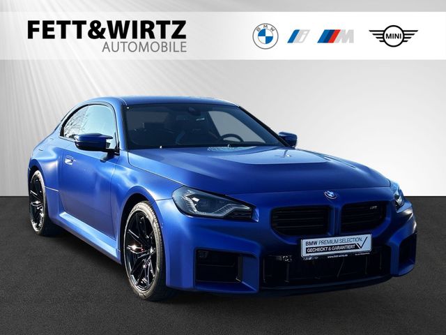 BMW M2 Coupé Driving&ParkingAss.|LC+|HiFi