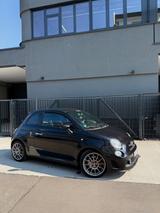 Abarth 500 1.4 T-Jet 16V - - Abarth 500 in Stuttgart