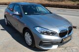 BMW 1 Lim. 116 i*Automatik*Navi*Klima*Sitzheizung - BMW 116: Sitzheizung
