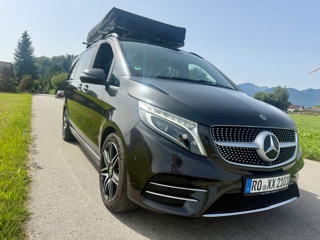 Image of Mercedes-Benz V 250