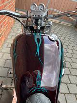 Harley-Davidson Fat Boy Custom, exklusiv - HARLEY-DAVIDSON 2004 FAT BOY