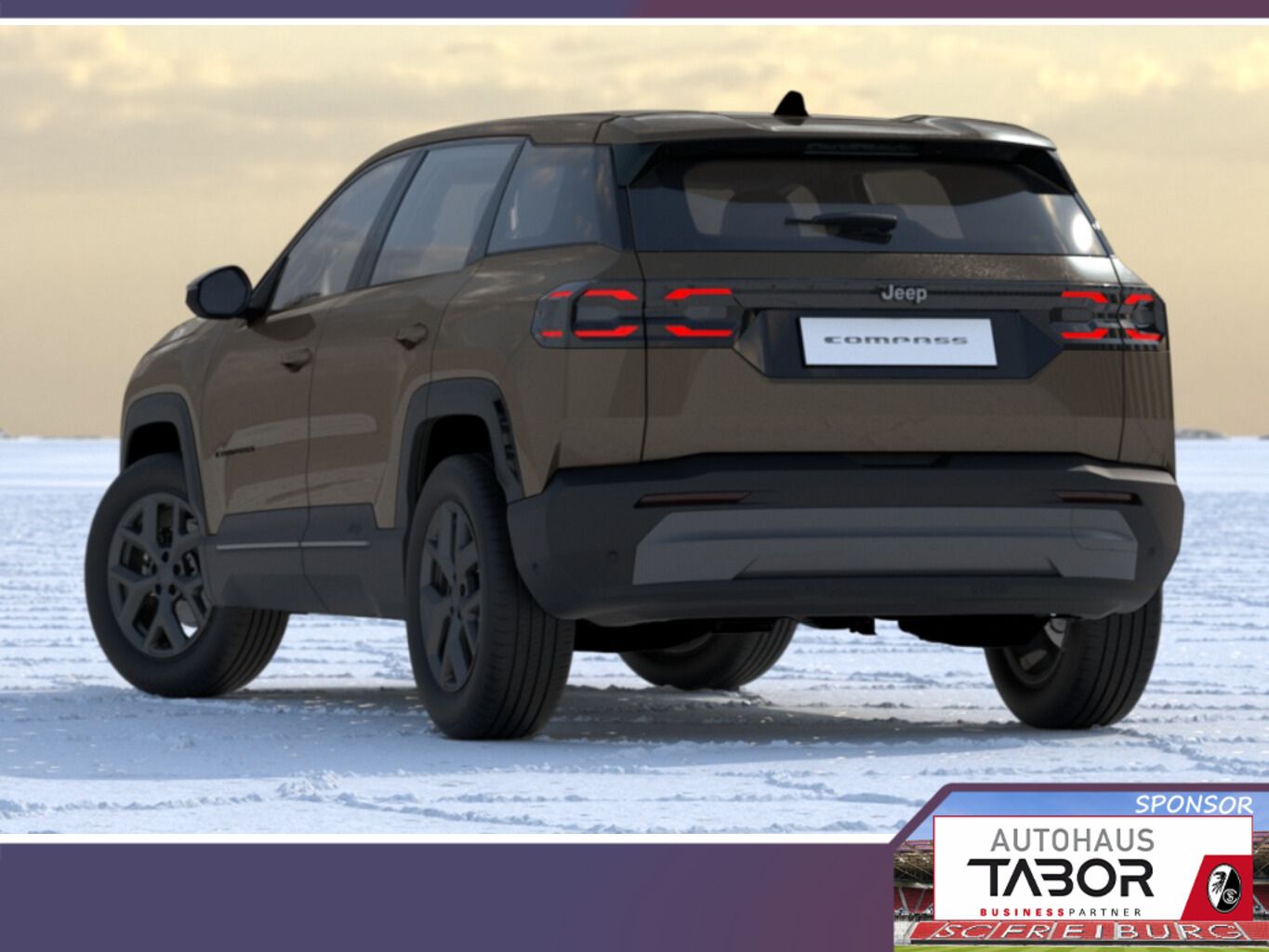 Jeep Compass - Bild 5
