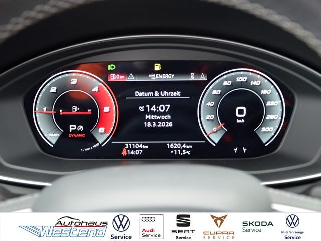 Fahrzeugabbildung Audi SQ5 3.0l TDI 251kW qu. Navi Matrix Pano Klima