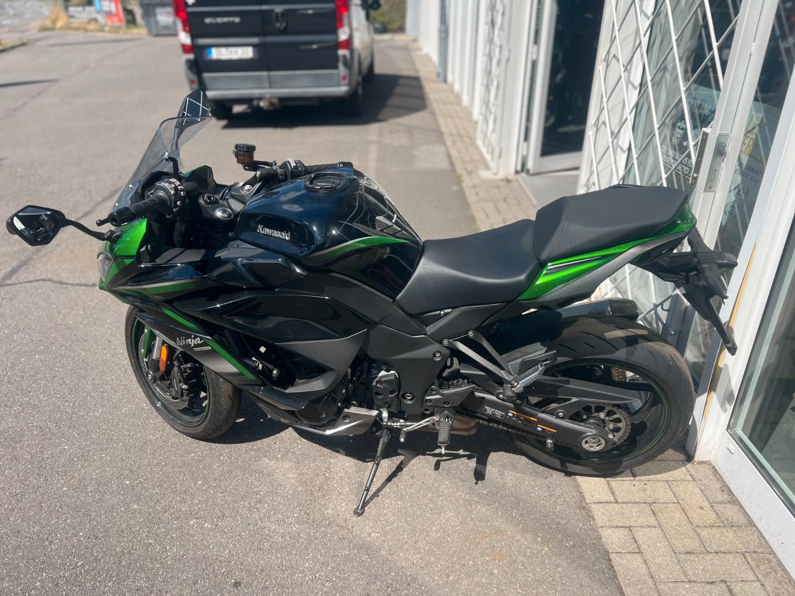 Kawasaki 1000 SX TÜV NEU SERVICE NEU