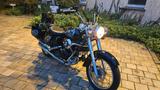 Honda Shadow VT125 - HONDA SHADOW