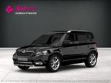 Skoda Yeti JOY 125 PS ( * AHK * SITZHEIZUNG * NAVI * ) - Skoda Yeti: Schwarz