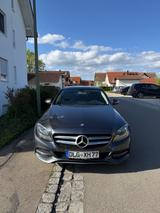 Mercedes-Benz C220 - Mercedes-Benz 220 aus 2014