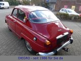 Saab 96 V4 * H-Kennzeichen *  Top Zustand * 2. Hand - Saab: Coupé
