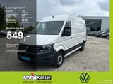 Volkswagen Crafter 35 Facelift Hochdachkasten MR Tageszulas - Volkswagen Crafter: Facelift