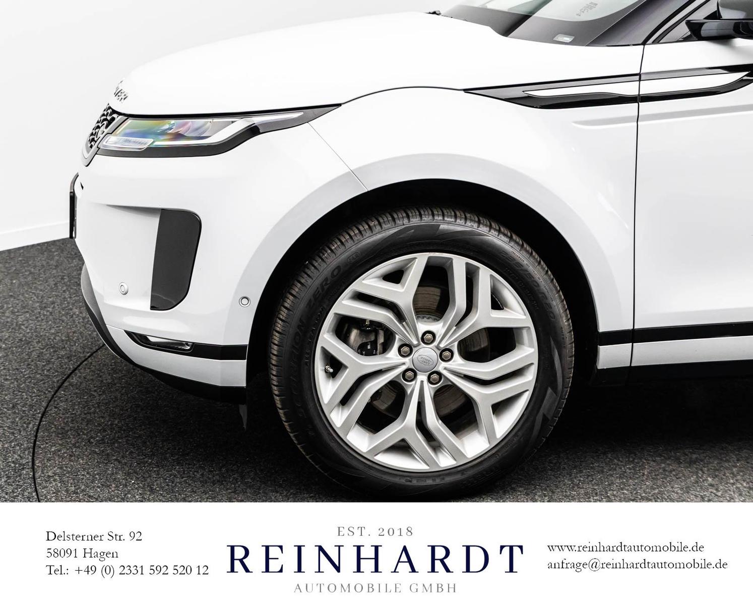 Land Rover Range Rover Evoque P250 LED/ACC/360°/SHZ./LANE, миниатюра 10