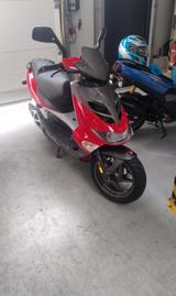 Aprilia SR 50 Wassergekühlt Vergaser  - Angebote