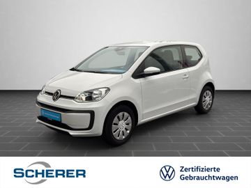 Volkswagen Leasing Angebot: Volkswagen up! 1.0 MPI KLIMA