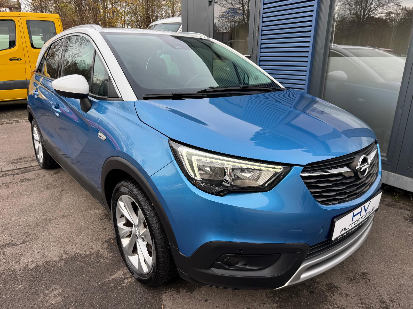 Opel Crossland (X)