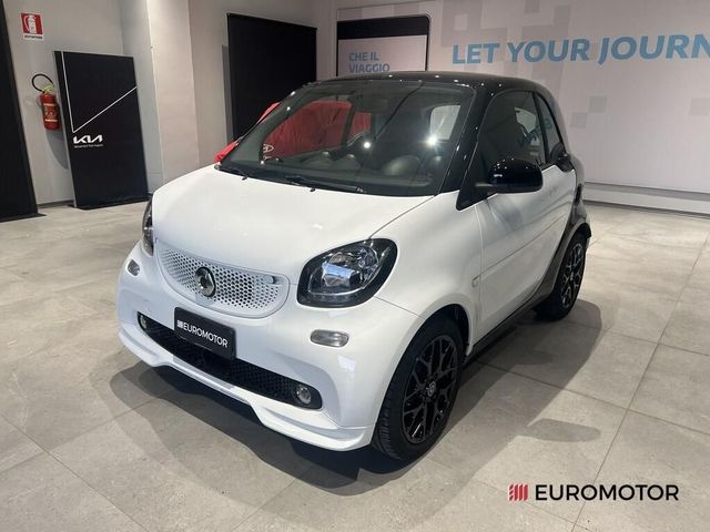 Smart fortwo coupe 1.0 Superpassion twinamic