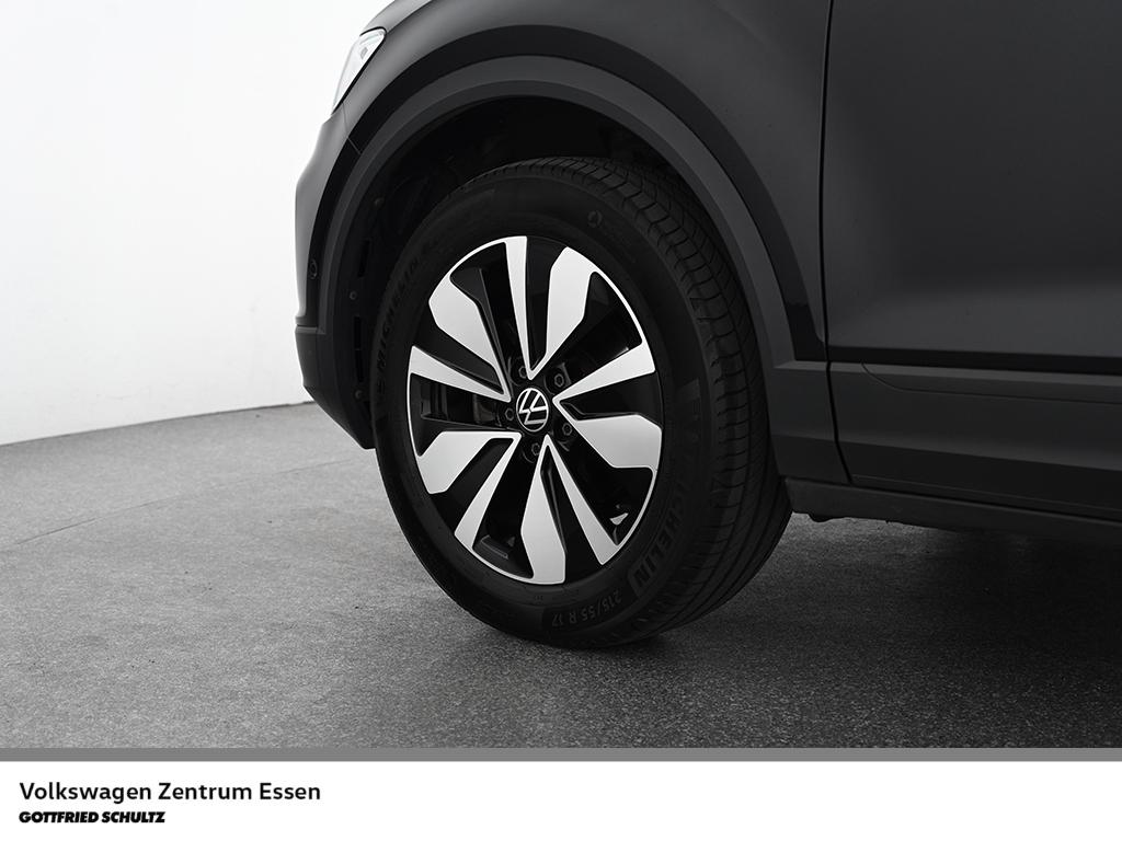 Volkswagen T-Roc Move TSI DSG LED Navi R-Kamera Sitzhzg