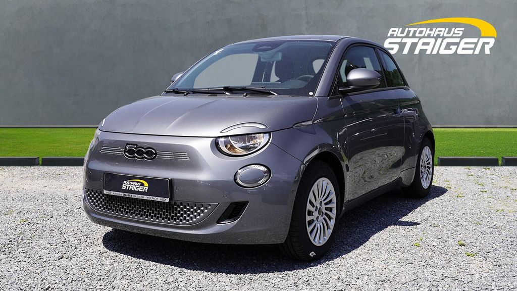 Image of Fiat 500e