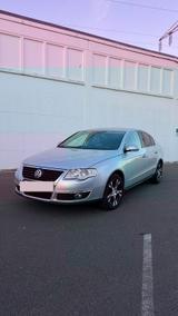 Volkswagen VW Passat Lim. 2.0 TDI - Volkswagen Passat aus 2007: TDI