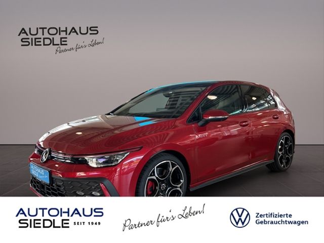 Volkswagen Golf VIII GTI 2.0 TSI DSG foto 1