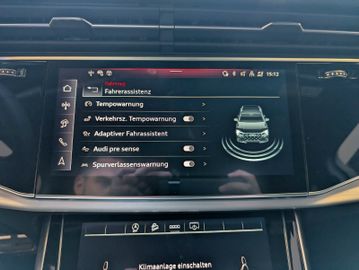 Audi Q7 50 TDI quattro S line