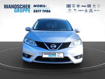 Nissan Pulsar 1.5 dCi Kam.+LED+Navi+SHZ+2xKlima+LM