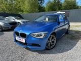 BMW 118d*M Sportpaket*1A*120TKM*ESTORILBLAU*SHGZ - BMW: Estoril
