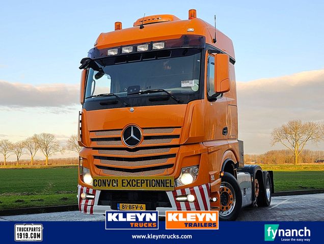 Mercedes-Benz ACTROS 2545 LS