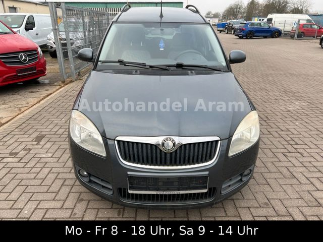 Skoda Roomster Style Plus Edition