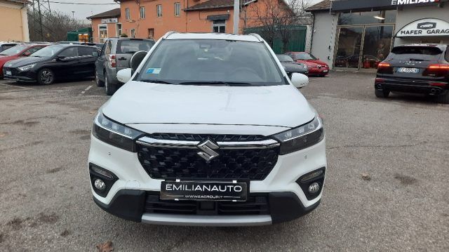 Autres SUZUKI S-Cross 1.4 Hybrid 4WD AllGrip A/T Starvi