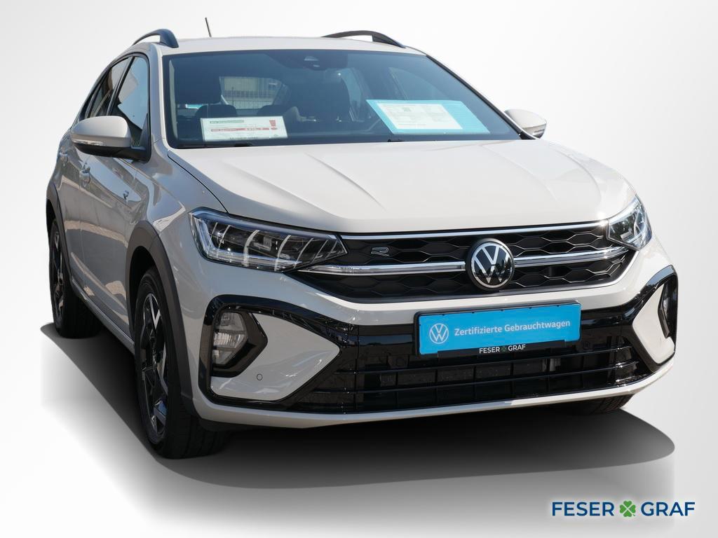 Volkswagen Taigo 1.0 TSI R-Line CarPlay Matrix PDC Sitzh 17, миниатюра 2
