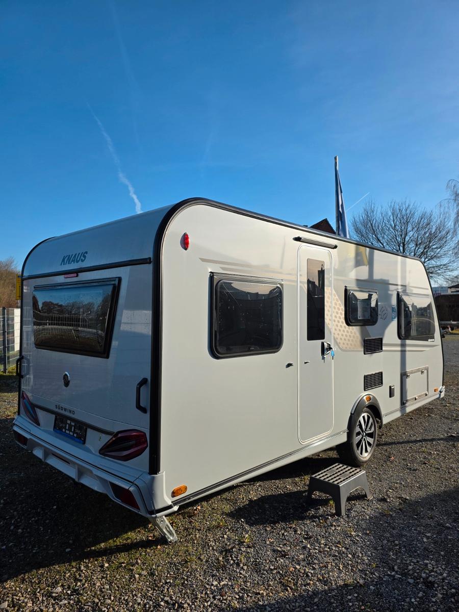 Knaus Südwind 500 EU 60 Years