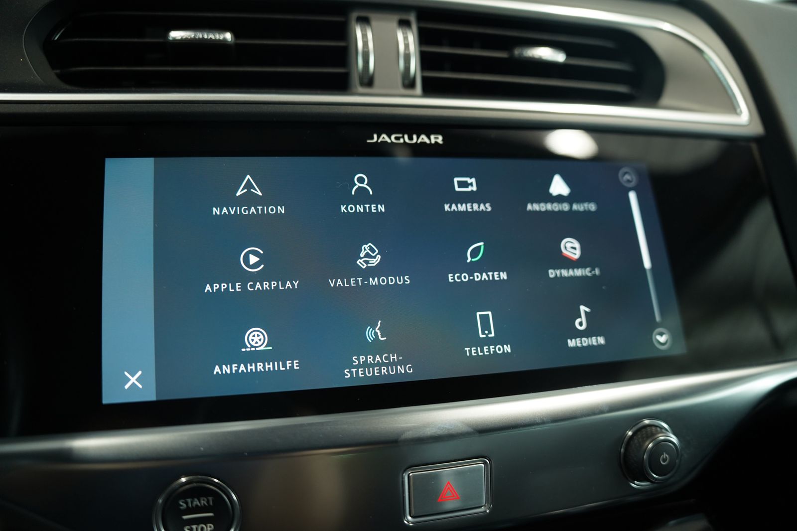 Jaguar I Pace