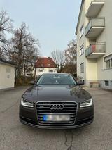 Audi A8 3.0 TDI Clean Diesel Tiptronic Qua... - Audi A8 Gebrauchtwagen in München