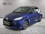 Toyota Yaris 1.5 Hybrid 5 porte Lounge - Toyota Yaris mit Hybrid-Antrieb: Lounge