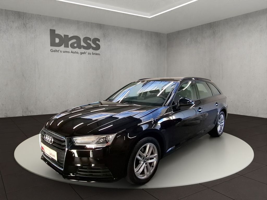 Image of Audi A4