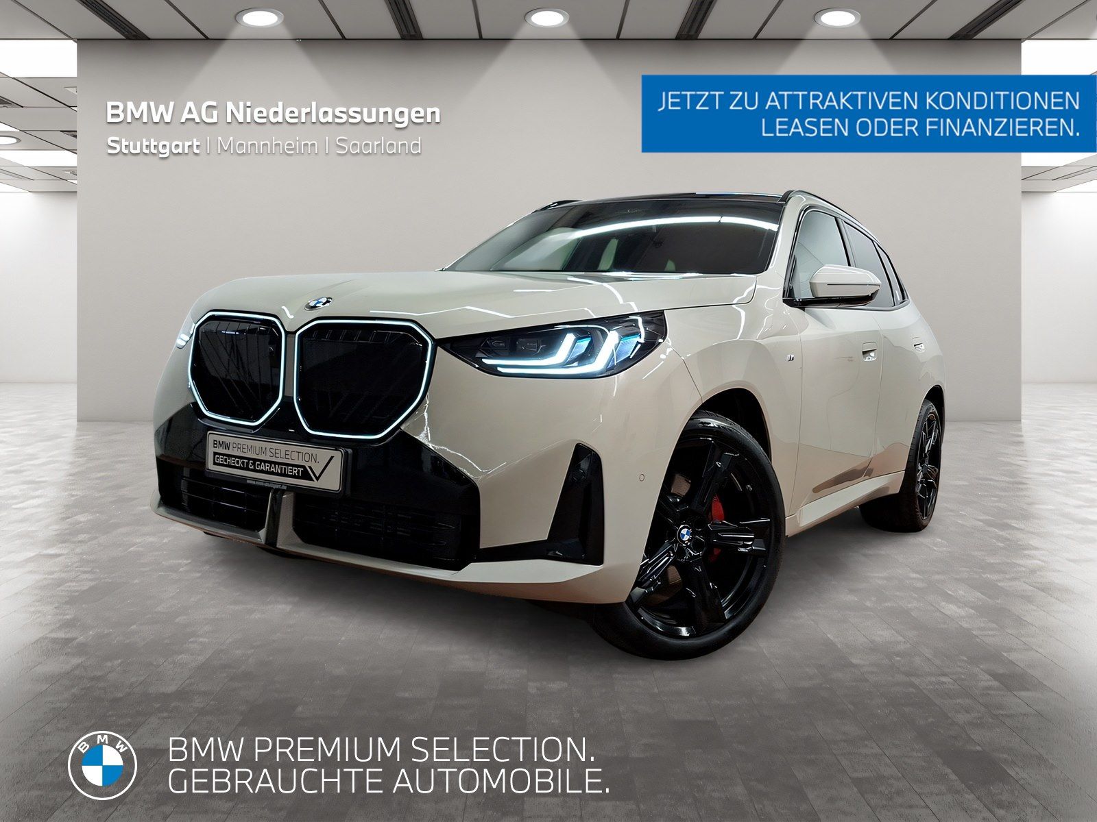 BMW X3 - Bild 1