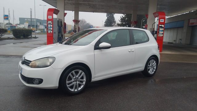 Volkswagen Vw golf 6 1.6 TDI neopatentati DPF E5 2011