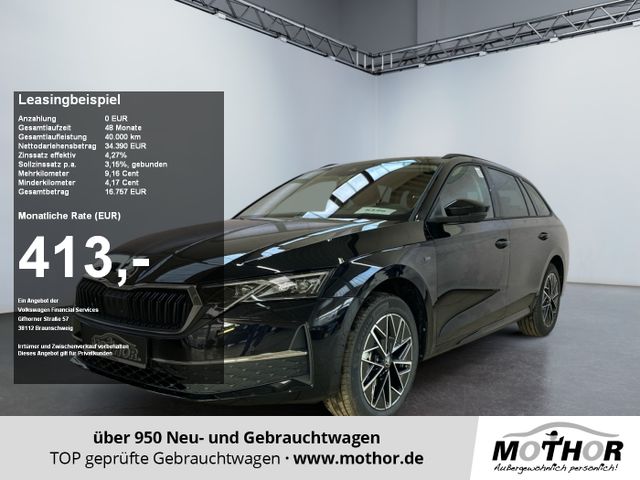 Skoda Octavia Combi Tour 2.0 TDI sofort verfügbar