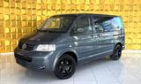 Volkswagen T5 Transporter Bus Multivan Highline*LEDER*SHZ*P - gebrauchte VW T5 aus dem Jahr 2006