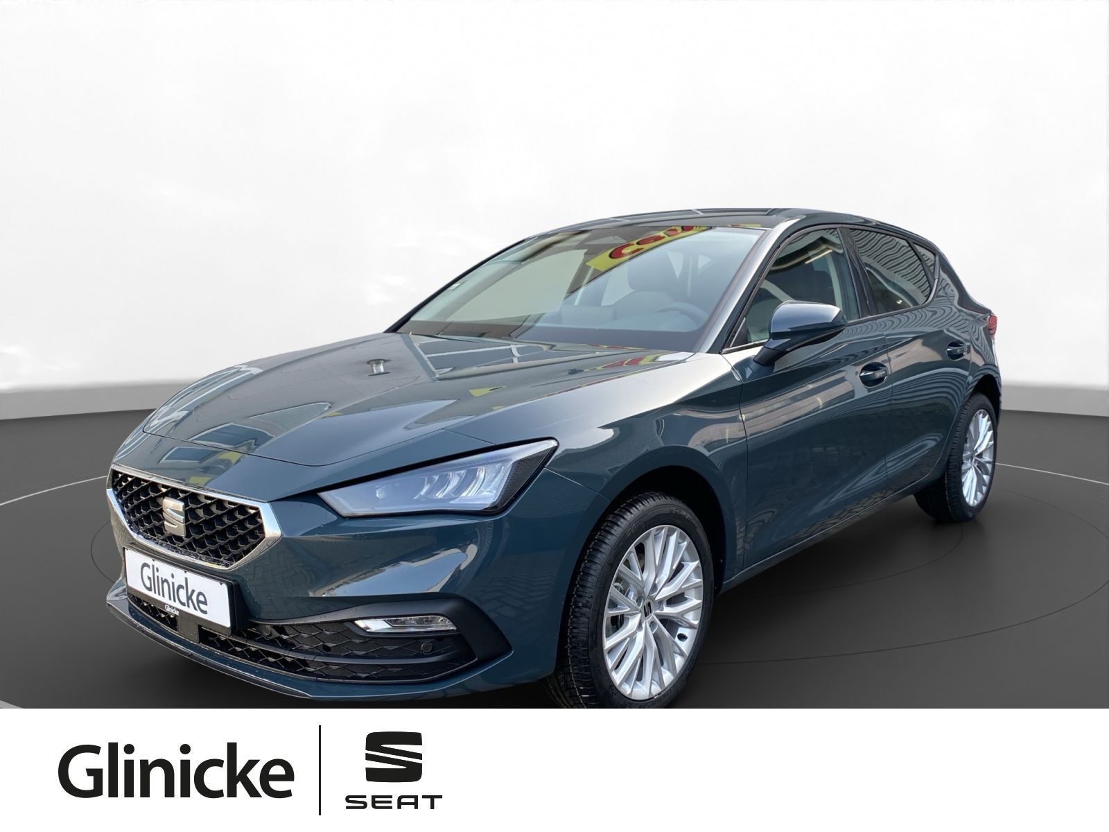 Seat Leon 1.5 eTSI Road Edition PDC LED KAM Sitzh. Kl