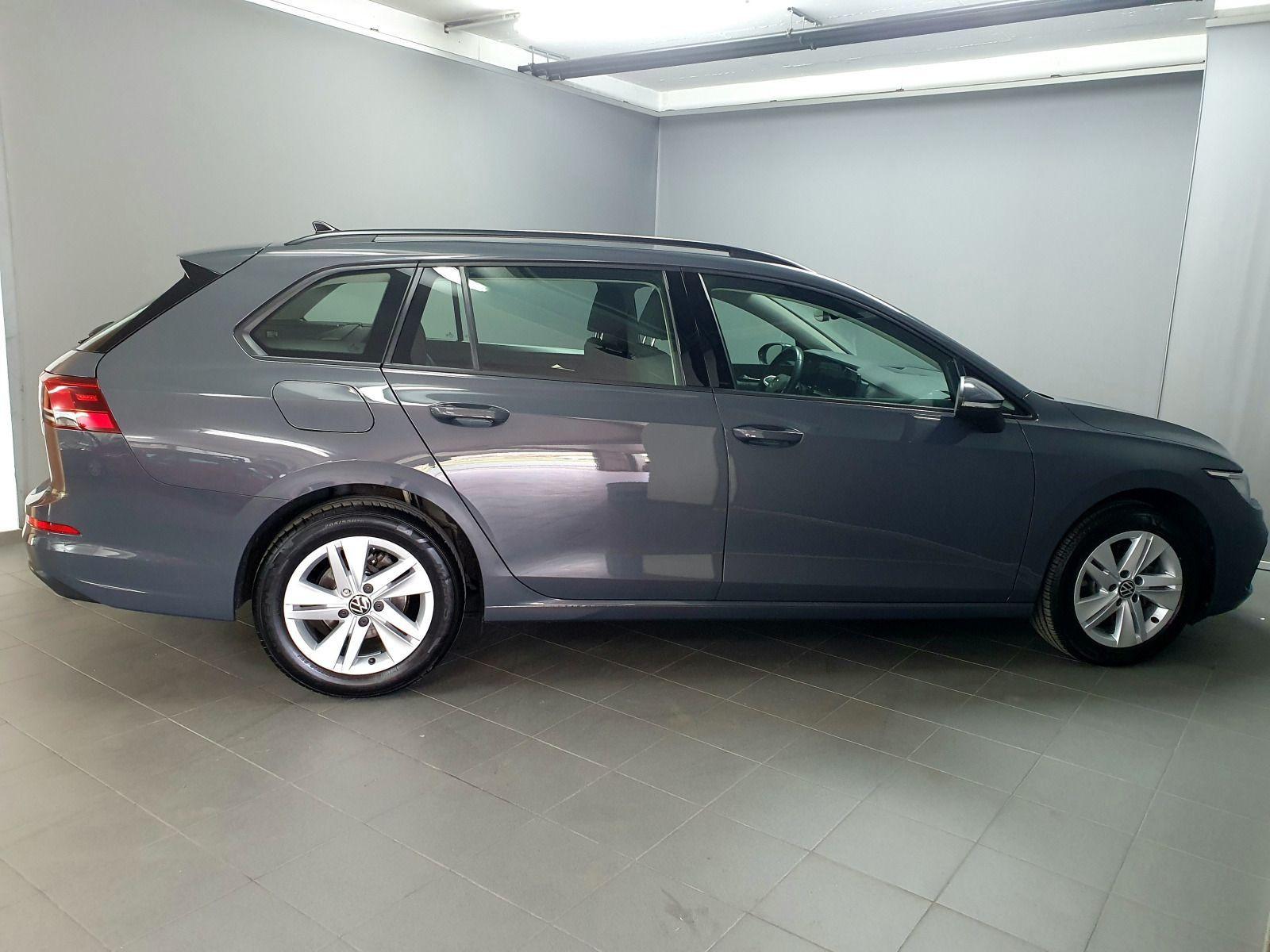 Volkswagen Golf VIII Variant Life 2.0TDI DSG AHK/ACC/Navi, миниатюра 3