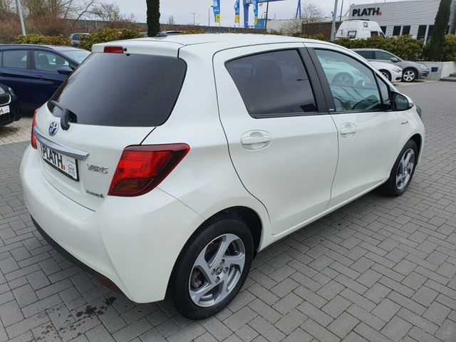 Toyota Yaris  Edition-S Hybrid