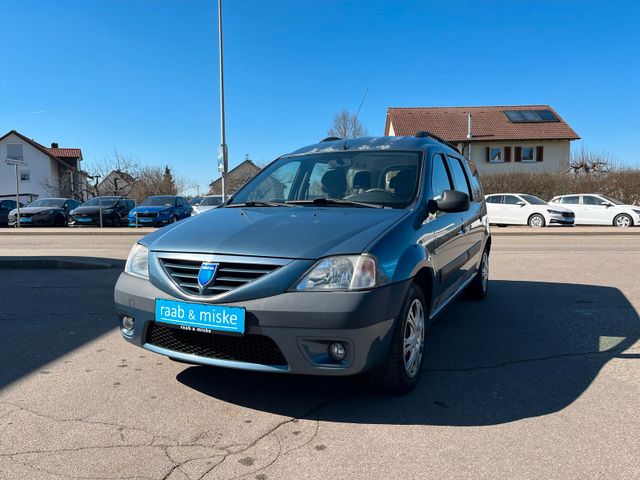 Dacia Logan MCV Kombi Laureate