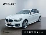 BMW 125 i M Sport *LED*Steptronic*Leder*Navi*SHZ*PDC - gebrauchte BMW 1er Reihe aus dem Jahr 2019